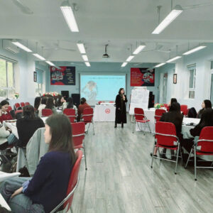 TỌA ĐÀM: “GIAO TIẾP HIỆU QUẢ VỚI PHỤ HUYNH VÀ CHIẾN LƯỢC QUẢN LÝ HÀNH VI CHO HỌC SINH CÓ NHU CẦU ĐẶC BIỆT CỦA GIÁO VIÊN CHỦ NHIỆM CẤP TIỂU HỌC”